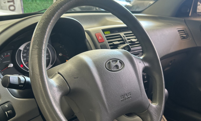 Hyundai Tucson 2.0 16V Aut. 2013 Gasolina-15