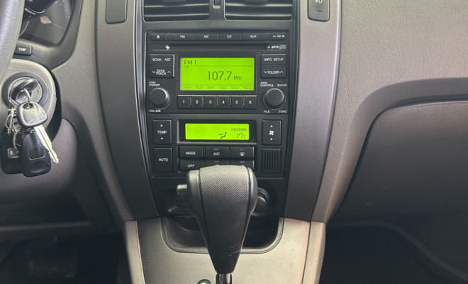 Hyundai Tucson 2.0 16V Aut. 2013 Gasolina-13