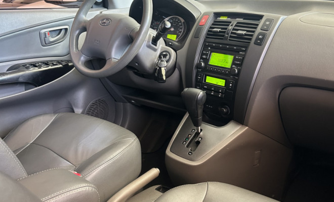 Hyundai Tucson 2.0 16V Aut. 2013 Gasolina-10