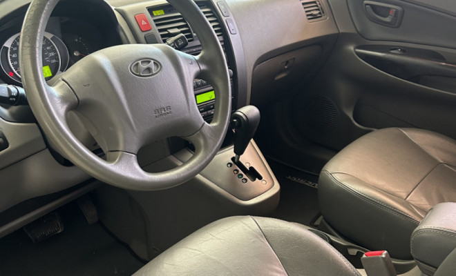 Hyundai Tucson 2.0 16V Aut. 2013 Gasolina-18