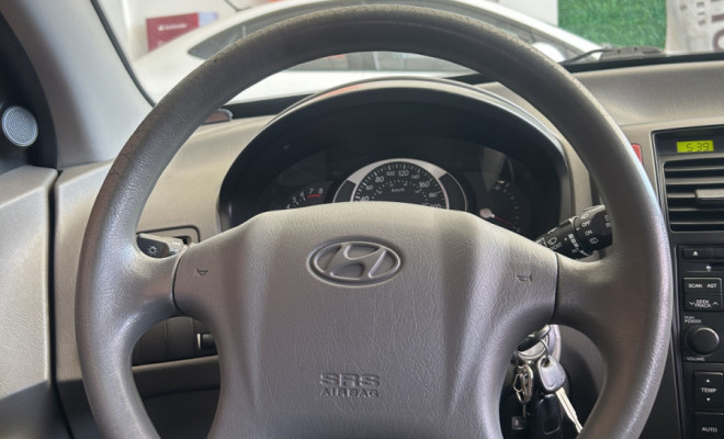 Hyundai Tucson 2.0 16V Aut. 2013 Gasolina-17