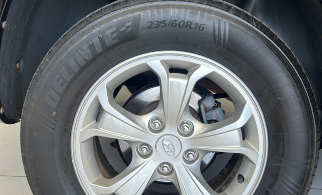 Hyundai Tucson 2.0 16V Aut. 2013 Gasolina-11