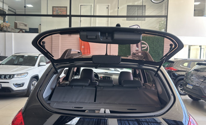 Hyundai Tucson 2.0 16V Aut. 2013 Gasolina-12