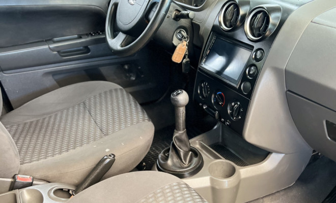 Ford EcoSport XLS 1.6/ 1.6 Flex 8V 5p 2006 Flex-6