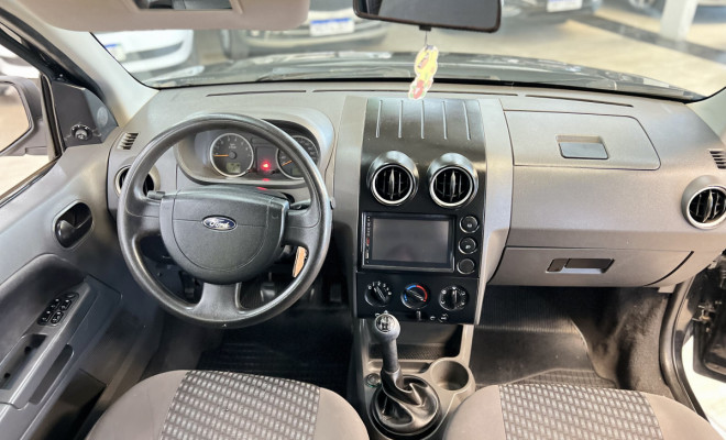 Ford EcoSport XLS 1.6/ 1.6 Flex 8V 5p 2006 Flex-7