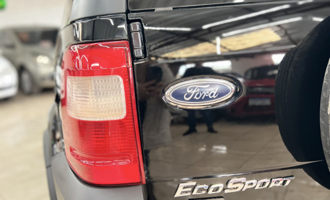 Ford EcoSport XLS 1.6/ 1.6 Flex 8V 5p 2006 Flex-5