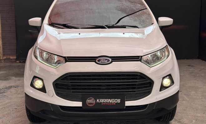 Ford EcoSport S 1.6 16V Flex 5p 2013 Flex-0