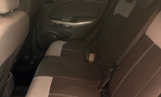 Ford EcoSport S 1.6 16V Flex 5p 2013 Flex-6