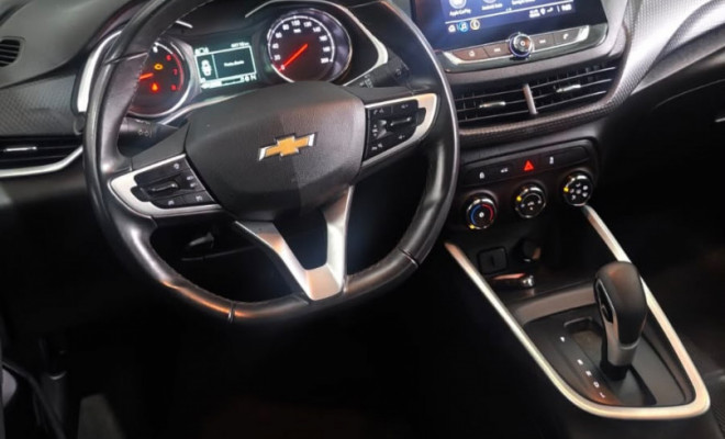 GM - Chevrolet ONIX SEDAN Plus LTZ 1.0 12V TB Flex Aut. 2025 Flex-11