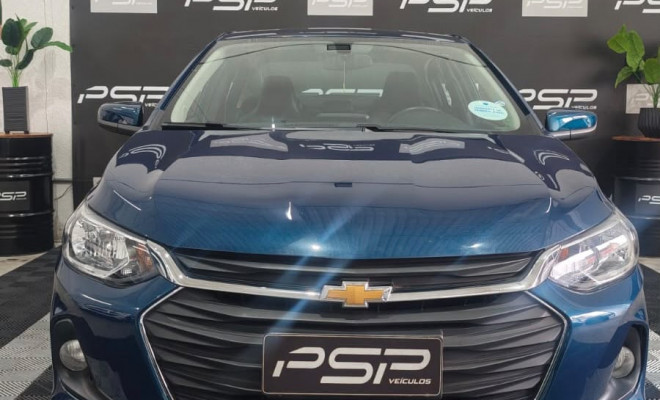 GM - Chevrolet ONIX SEDAN Plus LTZ 1.0 12V TB Flex Aut. 2025 Flex-14