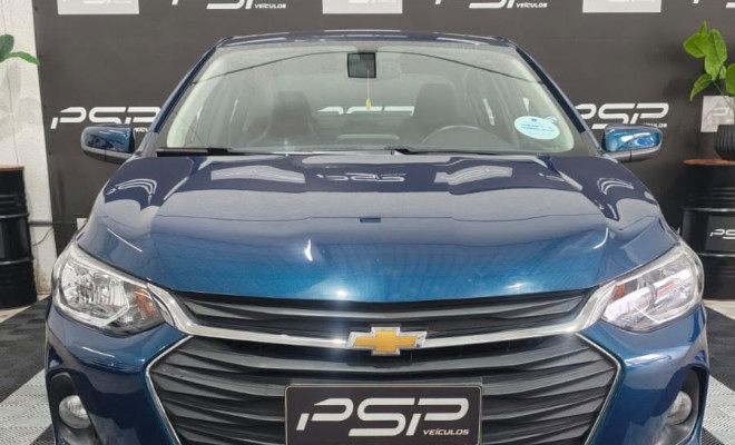 GM - Chevrolet ONIX SEDAN Plus LTZ 1.0 12V TB Flex Aut. 2025 Flex-7