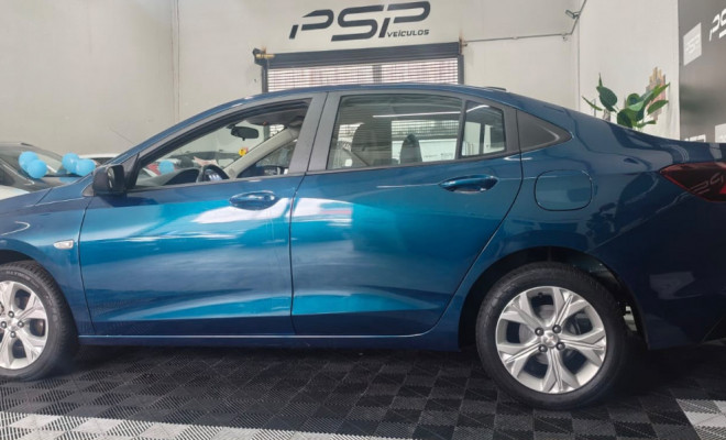 GM - Chevrolet ONIX SEDAN Plus LTZ 1.0 12V TB Flex Aut. 2025 Flex-6