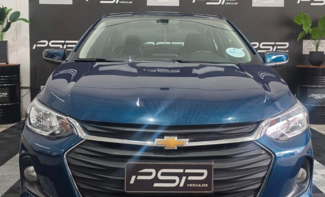 GM - Chevrolet ONIX SEDAN Plus LTZ 1.0 12V TB Flex Aut. 2025 Flex-0