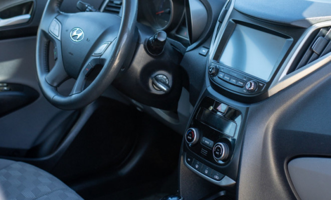Hyundai HB20 Premium 1.6 Flex 16V Aut. 2018 Flex-8