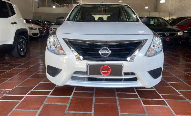 Nissan VERSA V-DRIVE Esp.Ed. 1.6 16v Flex Aut. 2021 Flex