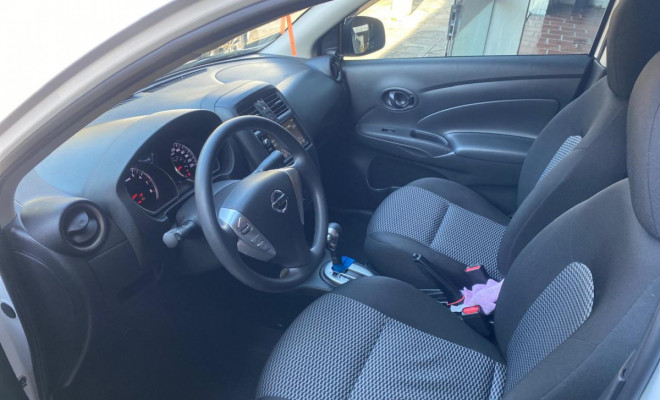 Nissan VERSA V-DRIVE Esp.Ed. 1.6 16v Flex Aut. 2021 Flex-3