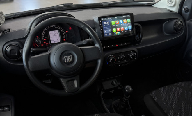 Fiat MOBI LIKE 1.0 Fire Flex 5p. 2025 Flex-5