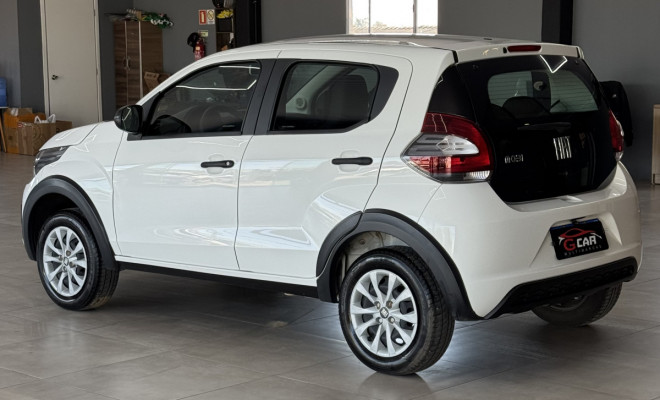 Fiat MOBI LIKE 1.0 Fire Flex 5p. 2025 Flex-1