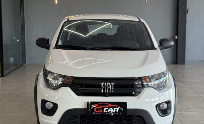 Fiat MOBI LIKE 1.0 Fire Flex 5p. 2025 Flex-3