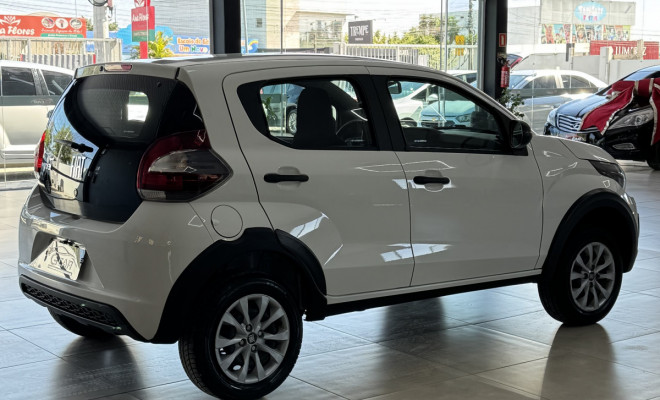 Fiat MOBI LIKE 1.0 Fire Flex 5p. 2025 Flex-2