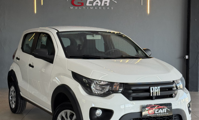 Fiat MOBI LIKE 1.0 Fire Flex 5p. 2025 Flex-0