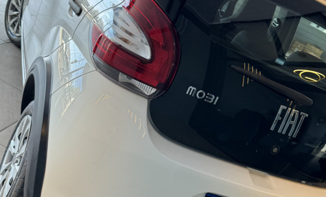 Fiat MOBI LIKE 1.0 Fire Flex 5p. 2025 Flex-18