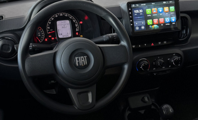 Fiat MOBI LIKE 1.0 Fire Flex 5p. 2025 Flex-9