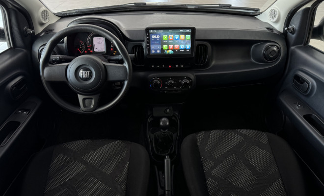 Fiat MOBI LIKE 1.0 Fire Flex 5p. 2025 Flex-6