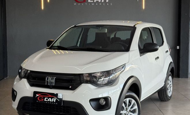 Fiat MOBI LIKE 1.0 Fire Flex 5p. 2025 Flex