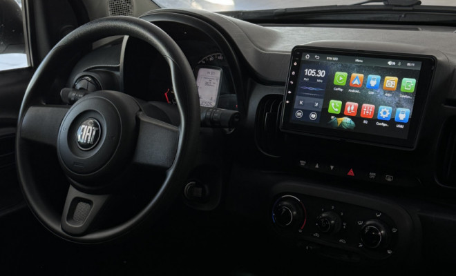 Fiat MOBI LIKE 1.0 Fire Flex 5p. 2025 Flex-12