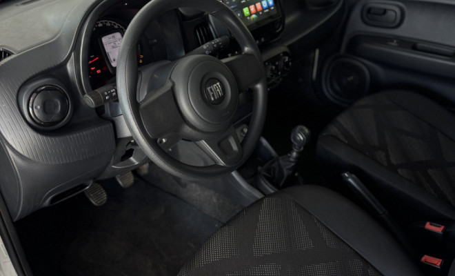 Fiat MOBI LIKE 1.0 Fire Flex 5p. 2025 Flex-10