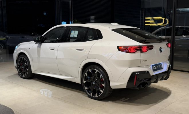 BMW X2 M35i xDrive 2.0 Turbo 317cv Aut. 2025 Gasolina-1