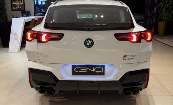 BMW X2 M35i xDrive 2.0 Turbo 317cv Aut. 2025 Gasolina-13