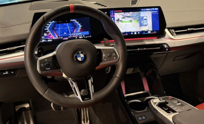 BMW X2 M35i xDrive 2.0 Turbo 317cv Aut. 2025 Gasolina-7
