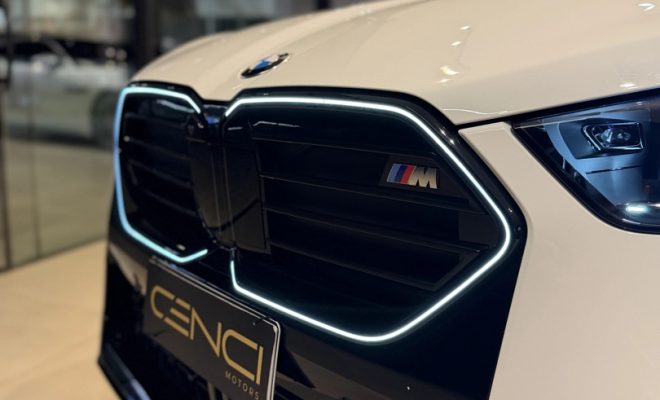 BMW X2 M35i xDrive 2.0 Turbo 317cv Aut. 2025 Gasolina-12