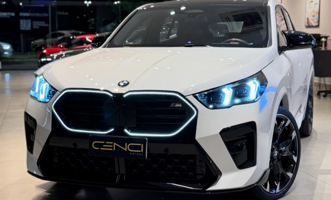 BMW X2 M35i xDrive 2.0 Turbo 317cv Aut. 2025 Gasolina