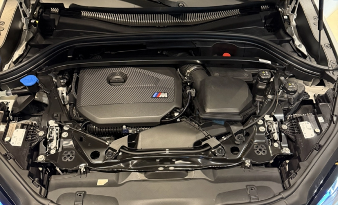 BMW X2 M35i xDrive 2.0 Turbo 317cv Aut. 2025 Gasolina-5