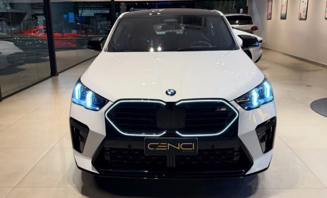 BMW X2 M35i xDrive 2.0 Turbo 317cv Aut. 2025 Gasolina-8