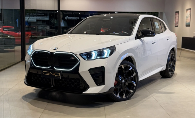 BMW X2 M35i xDrive 2.0 Turbo 317cv Aut. 2025 Gasolina-3