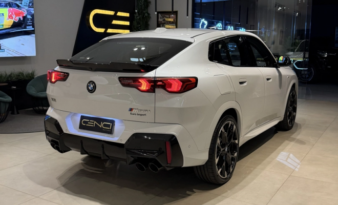 BMW X2 M35i xDrive 2.0 Turbo 317cv Aut. 2025 Gasolina-4