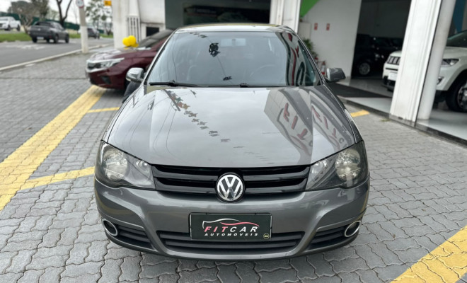 VW - VolksWagen Golf Sportline 1.6 Mi Total Flex 8V 4p 2012 Flex