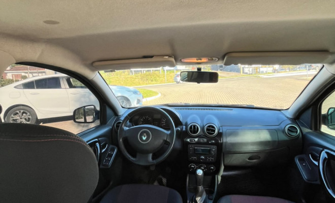 Renault SANDERO STEPWAY Hi-Flex 1.6 16V 5p 2012 Flex-6