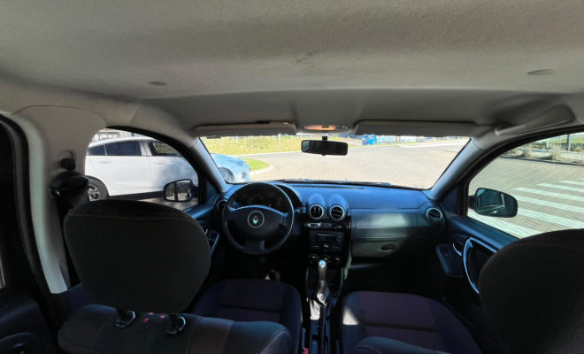 Renault SANDERO STEPWAY Hi-Flex 1.6 16V 5p 2012 Flex-5