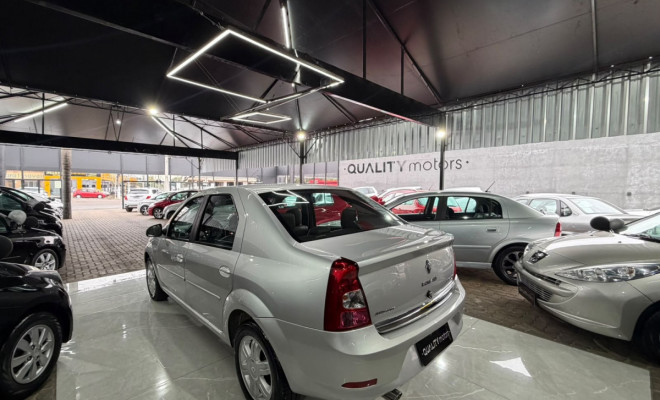 Renault LOGAN Expres./Exp. UP Hi-Flex 1.6 16V 4p 2013 Flex-4