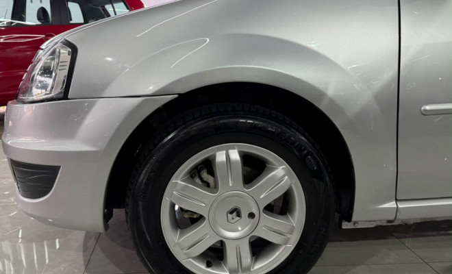 Renault LOGAN Expres./Exp. UP Hi-Flex 1.6 16V 4p 2013 Flex-11