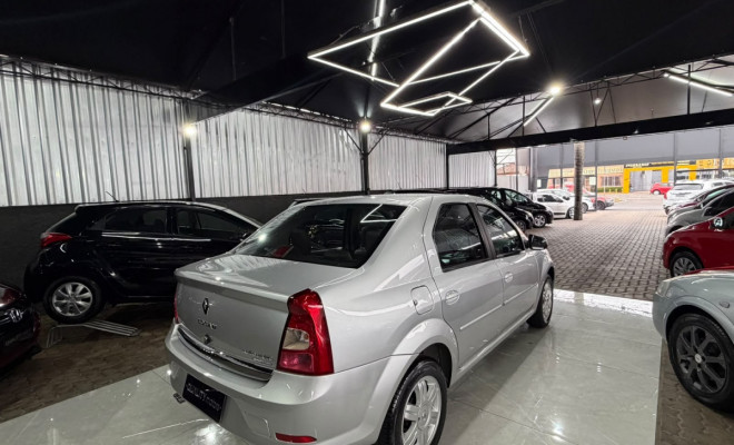 Renault LOGAN Expres./Exp. UP Hi-Flex 1.6 16V 4p 2013 Flex-2