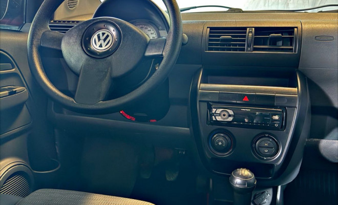 VW - VolksWagen Fox Route 1.6 Mi Total Flex 8V 5p 2008 Flex-3