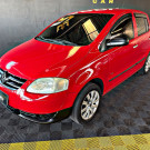VW - VolksWagen Fox Route 1.6 Mi Total Flex 8V 5p 2008 Flex-0