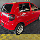 VW - VolksWagen Fox Route 1.6 Mi Total Flex 8V 5p 2008 Flex-1