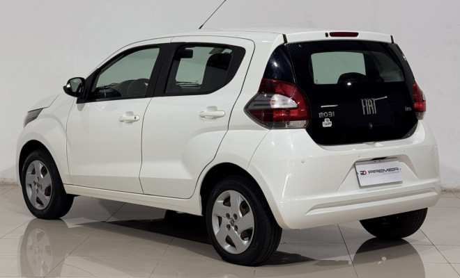 Fiat MOBI LIKE 1.0 Fire Flex 5p. 2018 Flex-4